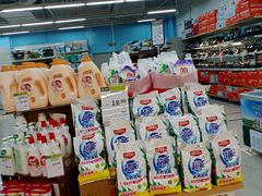 -百佳永辉超市(东城万达店)