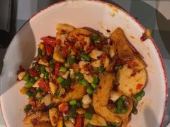 -彭耕记猪油炒小菜(吉联mall店)