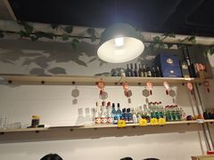 -烤满分·东北烧烤(首经贸店)