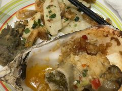 -开海·红岛海鲜虾水饺(石老人店)