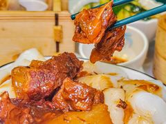 -喜势点·糖沙翁手工茶点·本地人茶居(永庆坊店)