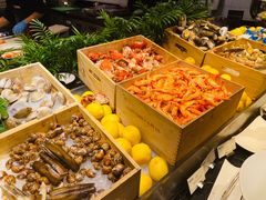 -OPEN開全日自助餐厅·西餐·海鲜(佛山希尔顿酒店)