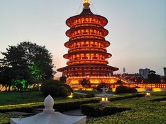 -隋唐洛阳城明堂天堂景区