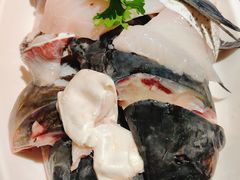 -老船舫·现做活鲜鱼馆(东郊记忆店)