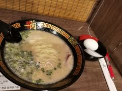 -一兰拉面(梅田阪急东通店)