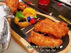 -3号仓库·创意中国菜(新世界城店)