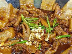 -皖北学东地锅鸡(之心城店)
