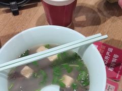 -回味鸭血粉丝汤(砂之船店)
