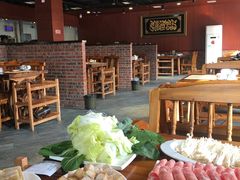 -義聚德·清真铜锅涮羊肉·烧烤(河东店)
