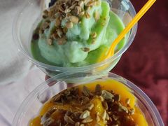 -夏食光安顺小舒冰粉冰浆(甲秀楼店)