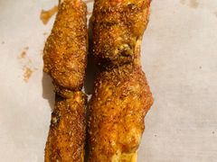 烤鸡翅-宛平李记小吃(东关街店)