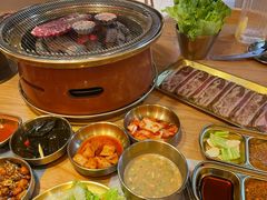 -闻老头·菊花炭烤肉(D11店)