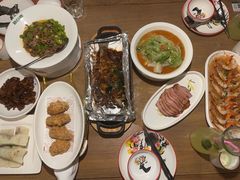 蛋黄鸡翅（小份4只）-新白鹿餐厅(城西银泰城店)