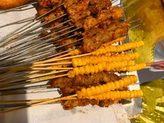 -小杨烤肉(朱雀店)