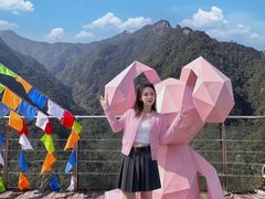 -龙湾潭国家森林公园