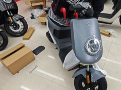 -小牛电动体验·租电动车(德胜门店)