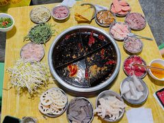 -渝味黄姐火锅(黄泥村店)