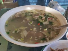 清炖羊肉-老毛手抓·盐池滩羊非遗手抓(宁夏总店)