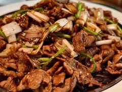 -秀儿四九城·新京菜(亚运村鸟巢店)