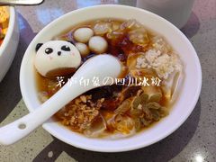 -茅庐川菜(威高广场店)