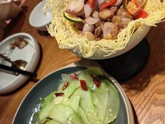 -云海肴·汽锅鸡·云南代表菜(丁香国际店)