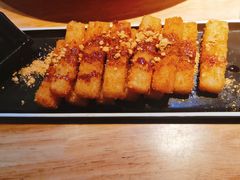 红糖糍粑-思博半步颠小酒馆(梦时代店)