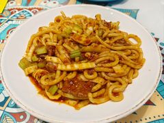 新疆炒米粉-楼兰古丽·新疆菜(大唐西市店)