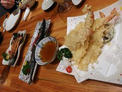 -鲁山人日本料理·放题·套餐(松卫北路店)