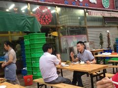 iphone_upload_pic-天津乾毓德饭庄·清真传统炒菜·海鲜烧烤(咸阳路店)