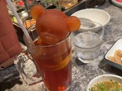 -领鲜天下·焗海鲜·花胶鸡(天目里店)