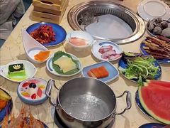 -万象·复兴号鲜肉烤肉海鲜自助(升级店)