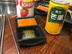 蘸料-杀猪天·韩国烤肉(总店)