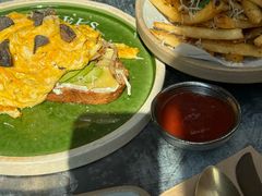 -O'mills Sourdough Bakery&Bistro(永嘉路店)