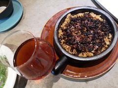 油鸡枞酱烤饭-半山腰·云南菜(侨福芳草地店)