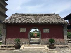 -正定古城-开元寺