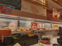 -争鲜回转寿司(太阳宫凯德PLUS店)