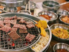 -姜虎东白丁韩国烤肉(吉利大厦店)