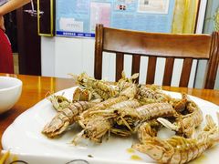 皮皮虾-海港酒店(海鲜美食城店)