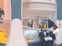 -奈尔宝家庭中心·亲子餐厅(鄞州万达店)