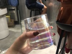五彩斑斓的橙味水-Something For(中洲湾店)