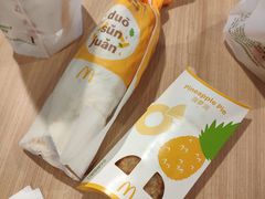 -麦当劳(时间广场店)