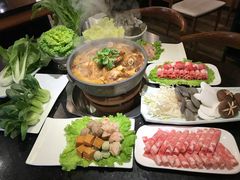 -百味源炭火烤翅 ·夜市大排档(酒仙桥店)