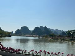 -英西峰林·洞天仙境