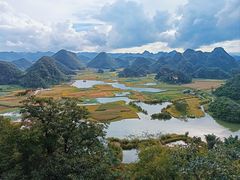 -普者黑风景区-青龙山