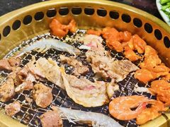 -韩盛·盛江山自助料理(沈辽路万达店)