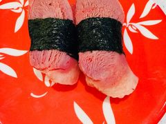 鸭胸寿司-京樽回転寿司(奥林匹克店)