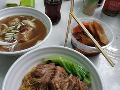 -小梁哥云吞面(黄贝岭店)