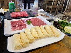 -常赢三兄弟·清真涮肉(崂山路总店)