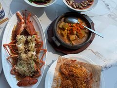 -不仔客海鲜·烧烤·270度海景餐厅(大东海店)