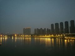 -南京眼步行桥